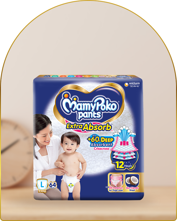 MamyPoko 紙おむつ 36枚 13~28kg 2袋 MamyPoko 紙おむつ 36枚